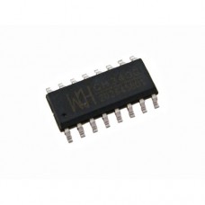 Чіп CH340G CH340 SOP-16, USB - UART TTL перетворювач