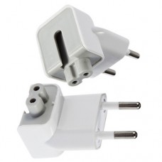 Євровилка мережний перехідник для Apple Ipad MagSafe MacBook