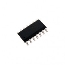 Чіп ATTINY24A-SSU SOP-14, Мікроконтролер AVR