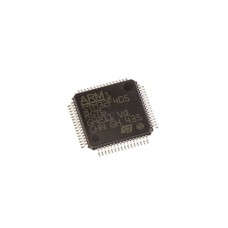 Чіп STM32F405RGT6 STM32F405 LQFP-64, Мікроконтролер
