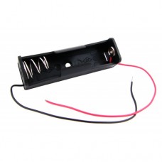 Бокс на одну батарею 18650 3.7 В, живлення Arduino