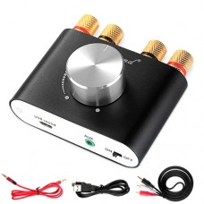 Підсилювач звуку Nobsound NS-01G 2x50Вт Bluetooth 5.0