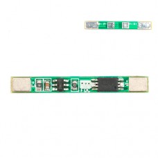 Плата захисту Li-ion акумулятора 18650 3.7 PCB BMS 1s 2а 10шт
