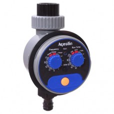Таймер поливу Aqualin YL21525 із кульовим клапаном