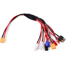 Перехідник для акумулятора XT60 Tamiya Futaba TRX T-Plug XT60 EC3 JST Tamiya mini