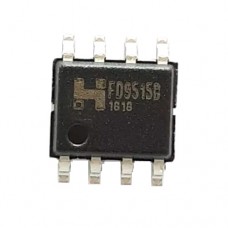 FD9515B FD9515 SOP-8 LNB 14.3/19.3В 450мА 22КГц контролер живлення