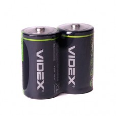 Батарейка Videx D 1.5в LR20 лужна