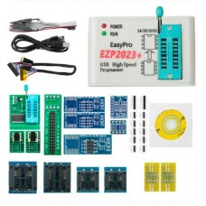 Програматор EZP2023+ з адаптерами 24 25 93 95 EEPROM 25 FLASH