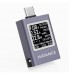 Тестер USB Type-C Hidance HDC-085C струму напруги потужності