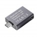 Тестер USB Type-C Hidance HDC-085C струму напруги потужності