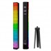 Світильник D-10-RGB еквалайзер 32 LED Bluetooth USB Type-C