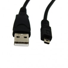 USB кабель Nikon UC-E6 D5000 P50 S3000 Olympus CB-USB7 FE-20