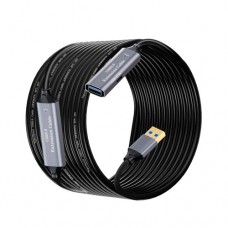 Подовжувач USB 3.0 10м активний штекер – гніздо