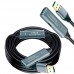 Подовжувач USB 3.0 10м активний штекер – гніздо