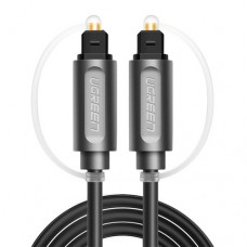 Оптичний аудіо кабель Ugreen AV122 2м Toslink SPDIF OD4.2