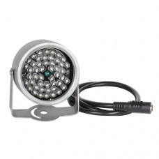 ІЧ інфрачервоний прожектор для камер 48LED IP66