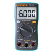 Мультиметр цифровий RICHMETERS RM102 True RMS