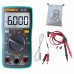 Мультиметр цифровий RICHMETERS RM102 True RMS