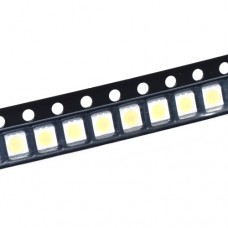 10x 3535 SMD LED 6В 2Вт підсвічування матриць телевізорів LG