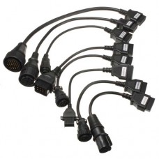 Набір OBD2 перехідників для вантажівок Autocom CDP TCS DS150E