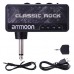 Підсилювач для гітари Ammoon Classic Rock портативний преамп з АКБ