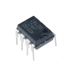 JRC4558D JRC4558 DIP-8 операційний підсилювач 2-канальний 10 шт