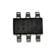 DW01K DW01 SOT-23-6 контролер заряду Li-ion акумуляторів 100 шт