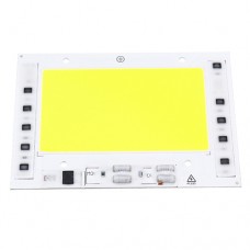 Світлодіодна матриця з драйвером COB LED 100Вт 9500лм 220В, біла