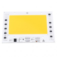 Світлодіодна матриця із драйвером COB LED 100Вт 9500лм 220В, тепл. біла