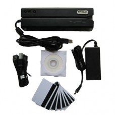 Зчитувач магнітних карток MSR606 MSR206