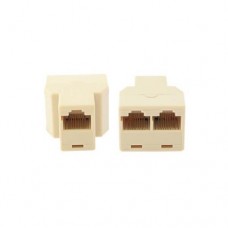 RJ45 спліттер конектор, кручена пара, розгалужувач