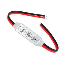 Контролер димер 1к LED стрічок, 12-24В, 6А