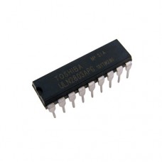 Чіп ULN2803APG ULN2803 DIP-18, Транзисторне складання Дарлінгтона