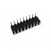 Чіп ULN2803APG ULN2803 DIP-18, Транзисторне складання Дарлінгтона
