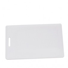 Картка доступу RFID 125КГц, що перезаписується, товста