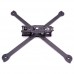 Рама 8" HSKRC XL8 V3 360мм FPV дрону карбон