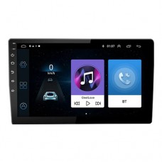 Автомагнітола K802 9" 4x60Вт 2/32ГБ Android 11 Wi-Fi GPS 2xUSB 2 DIN