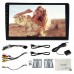 Автомагнітола K802 9" 4x60Вт 2/32ГБ Android 11 Wi-Fi GPS 2xUSB 2 DIN
