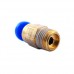 Фітинг, кріплення PTFE трубки PC4-01 E3D v5 для 3D-принтера