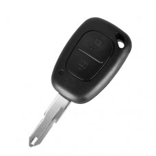 Ключ до Renault Clio Scenic Kangoo PCF7946 NE73 2кн