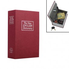 Сейф Книга The New English Dictionary S 180 x 115 x 55 мм