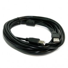 Кабель USB 2.0 AM-BM 10м для принтера сканера