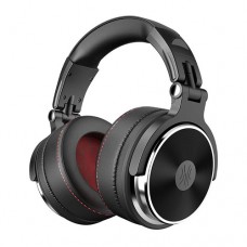 Навушники провідні OneOdio Studio Pro 50, складні, мікрофон, чорні