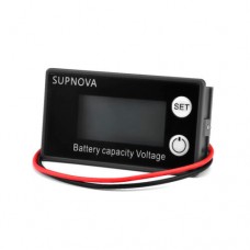 Індикатор заряду акумулятора SUPNOVA Li-ion LiFePO4 свинцевий