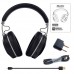 Бездротові навушники Bluedio H2 Bluetooth гарнітура з шумозаглушенням
