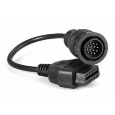 Перехідник OBD2 на 14 pin Mercedes Sprinter Volkswagen LT повна розпинування