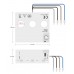 Датчик обліку електроенергії Zemismart SPM02 63А 3 вази Zigbee