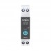 Реле Tongou TO-Q-SY1-JWT 1P 63А din wifi лічильник