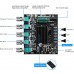 Підсилювач звуку ZK-MT21 2.1 2 x 50 Вт 100 Вт Bluetooth 5.0