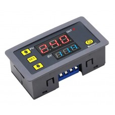 Реле затримка вмикання циклічне T3230 220В 0-999 сек/хв/год